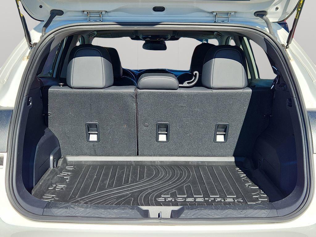 used 2024 Subaru Crosstrek car, priced at $26,899