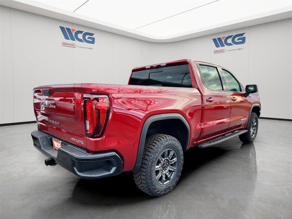 new 2026 GMC Sierra 1500 car, priced at $81,945