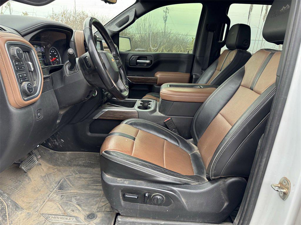 used 2020 Chevrolet Silverado 1500 car, priced at $34,699