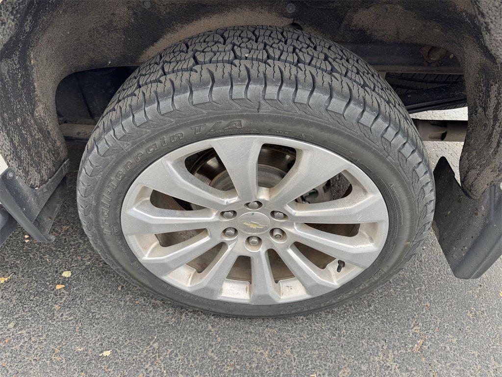 used 2020 Chevrolet Silverado 1500 car, priced at $34,699