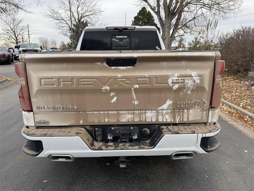 used 2020 Chevrolet Silverado 1500 car, priced at $34,699