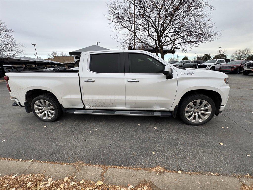 used 2020 Chevrolet Silverado 1500 car, priced at $34,699