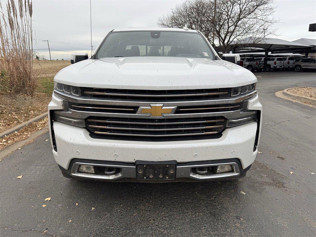 used 2020 Chevrolet Silverado 1500 car, priced at $34,699