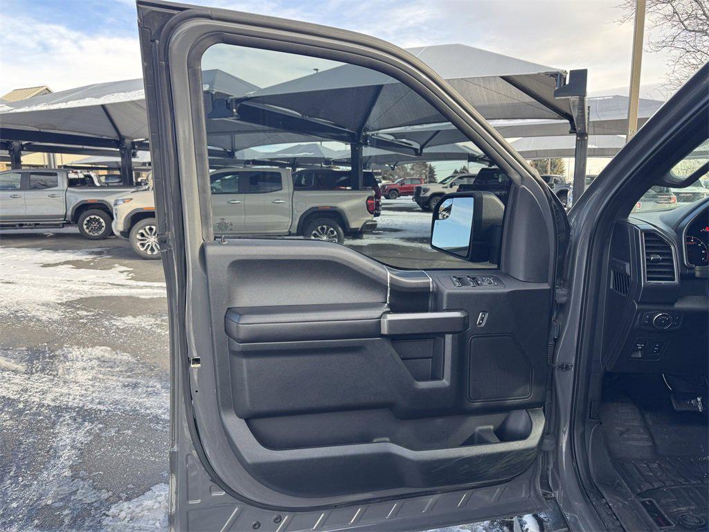 used 2018 Ford F-150 car, priced at $24,499
