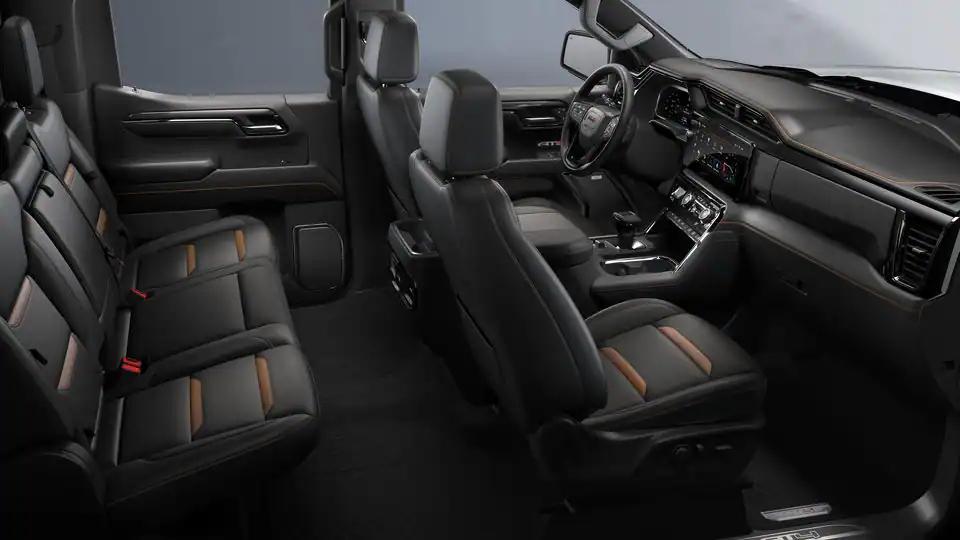 new 2026 GMC Sierra 1500 car, priced at $72,889