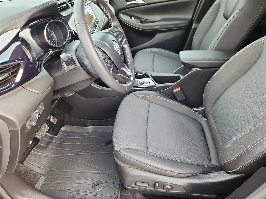 used 2023 Buick Encore GX car, priced at $21,899