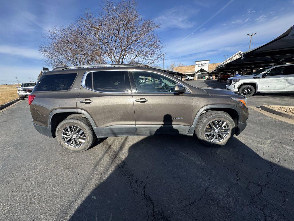 used 2019 GMC Acadia car, priced at $18,799