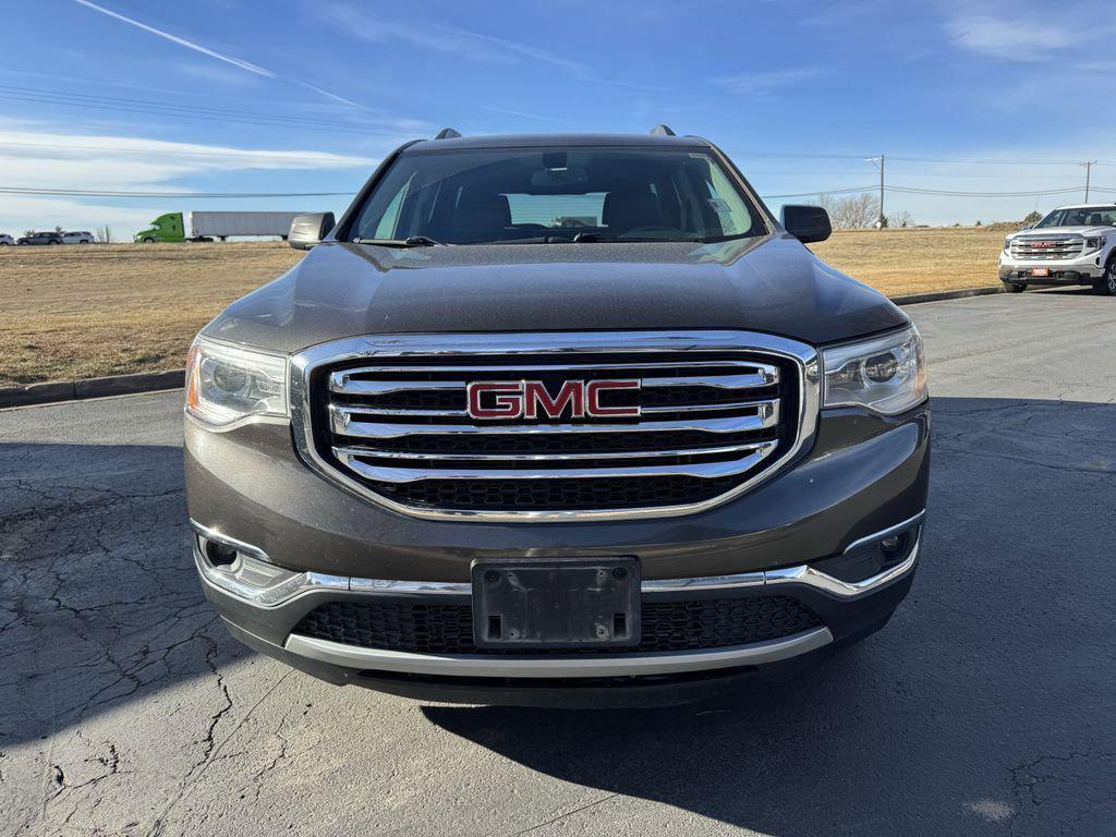used 2019 GMC Acadia car, priced at $18,799