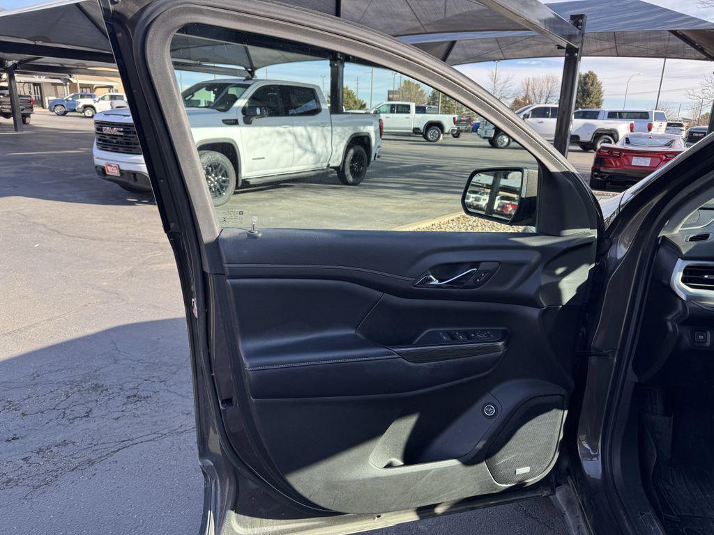 used 2019 GMC Acadia car, priced at $18,799