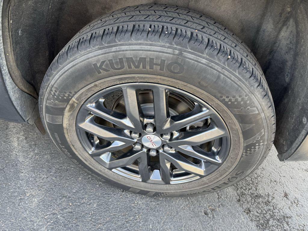 used 2019 GMC Acadia car, priced at $18,799