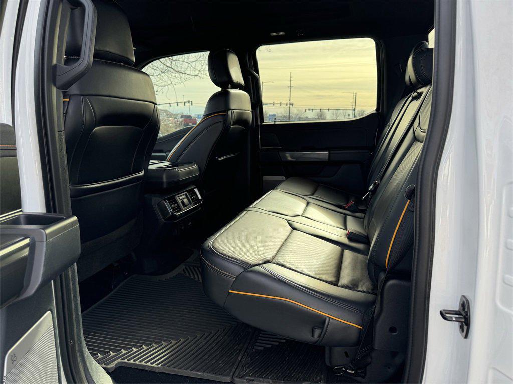 used 2022 Ford F-150 car, priced at $43,999