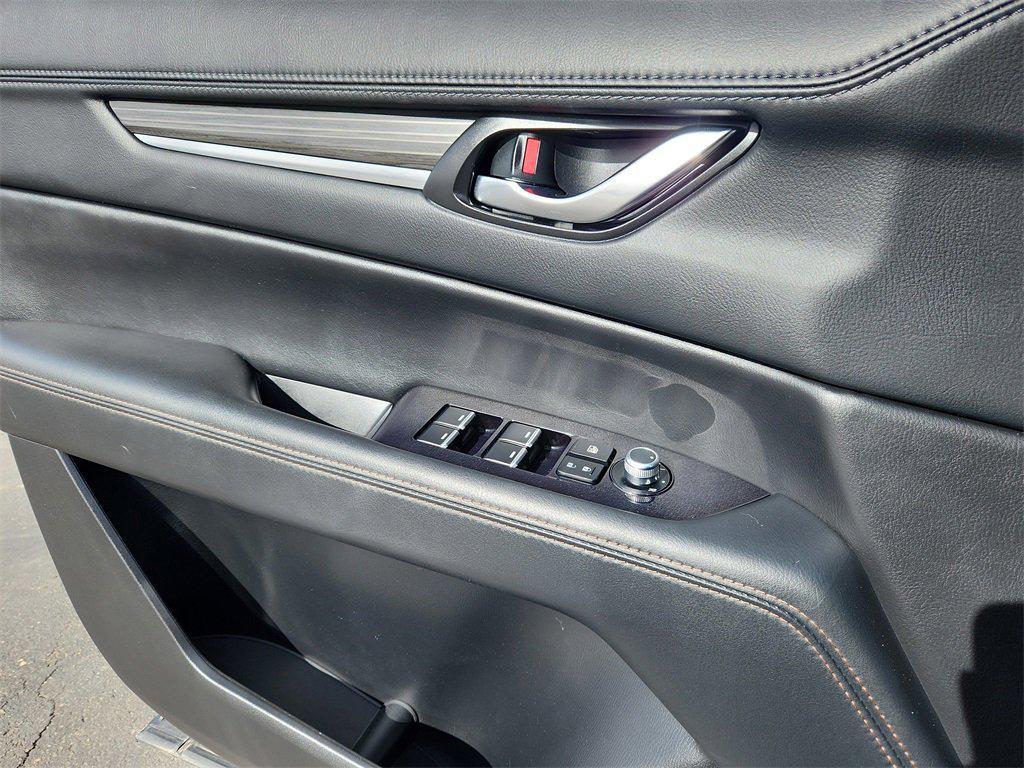 used 2021 Mazda CX-5 car, priced at $18,499