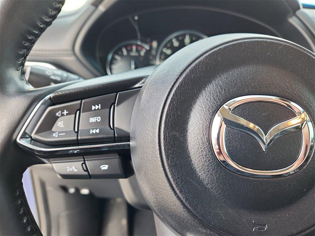 used 2021 Mazda CX-5 car, priced at $18,499