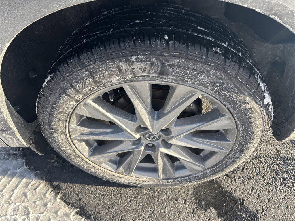 used 2021 Mazda CX-5 car, priced at $18,599