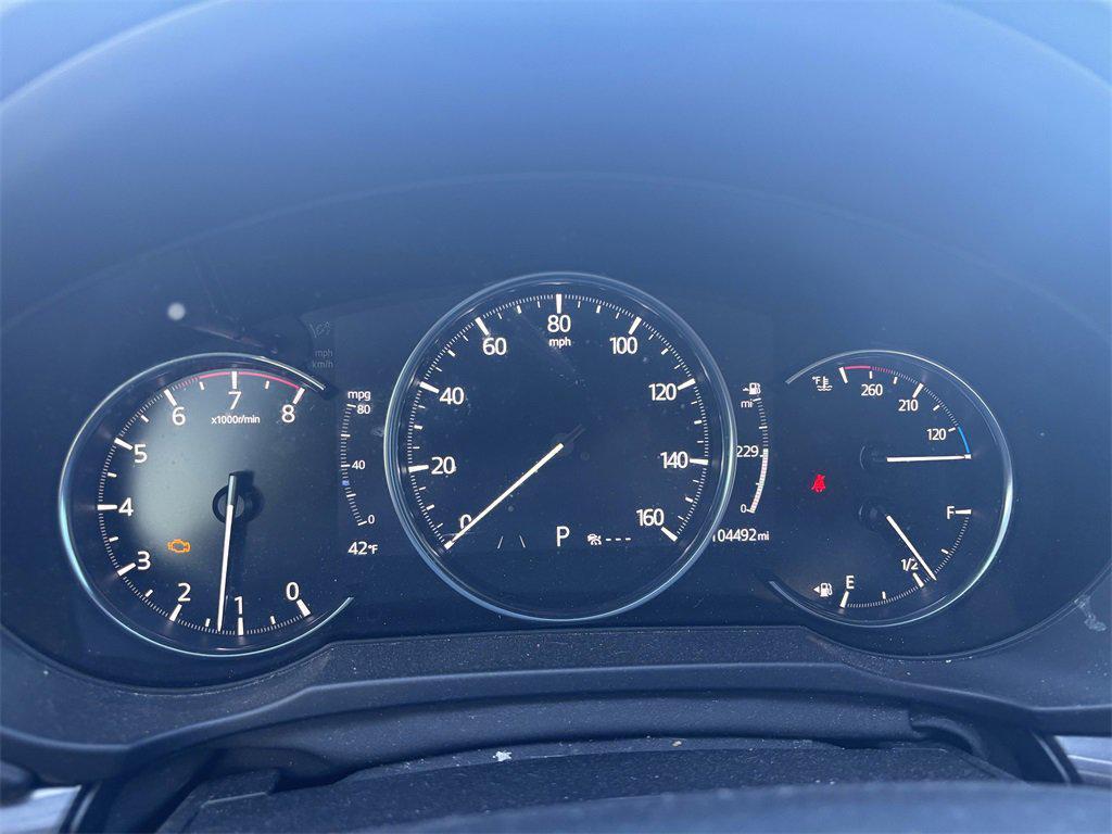 used 2021 Mazda CX-5 car, priced at $18,599