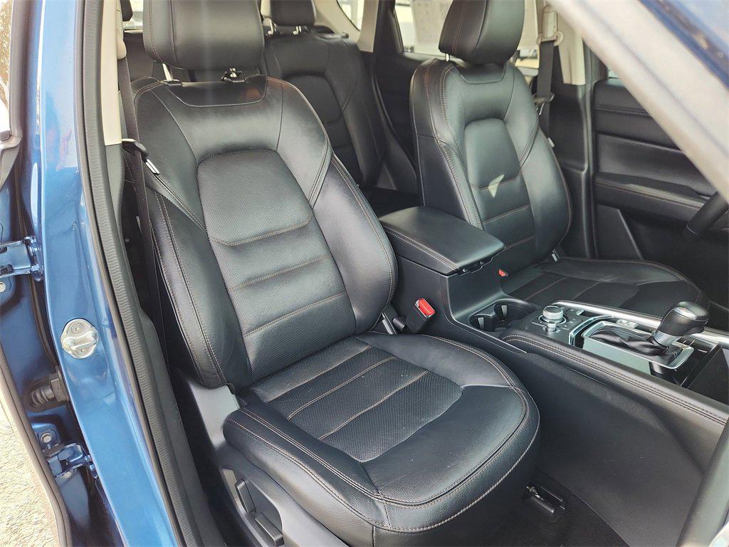 used 2021 Mazda CX-5 car, priced at $18,499