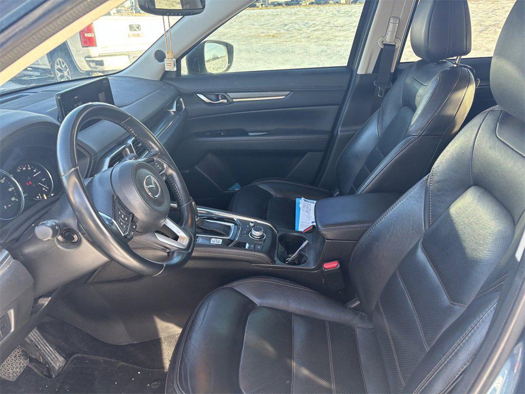 used 2021 Mazda CX-5 car, priced at $18,599