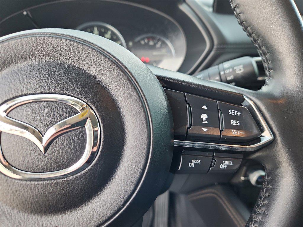 used 2021 Mazda CX-5 car, priced at $18,499