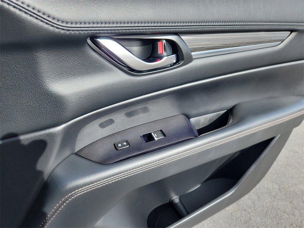 used 2021 Mazda CX-5 car, priced at $18,499