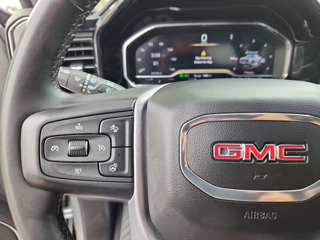 used 2023 GMC Sierra 1500 car, priced at $42,499