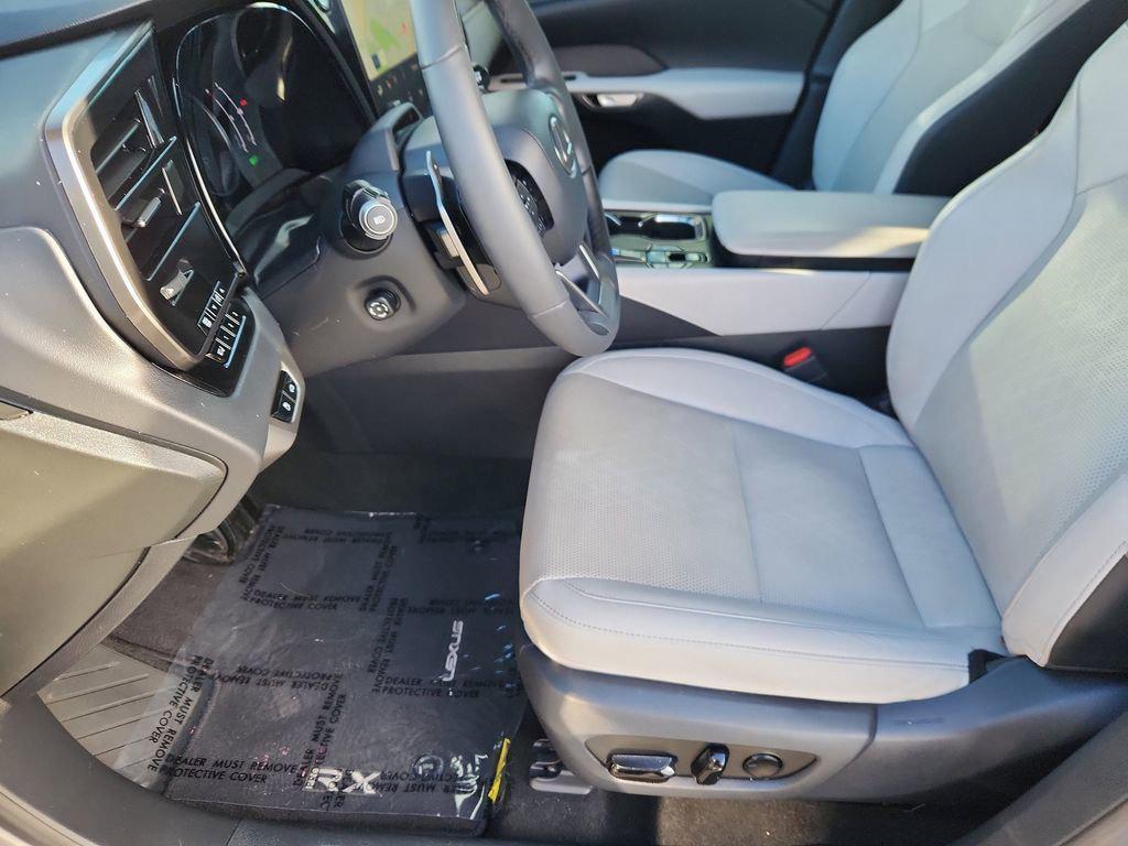 used 2023 Lexus RX 350 car, priced at $46,199