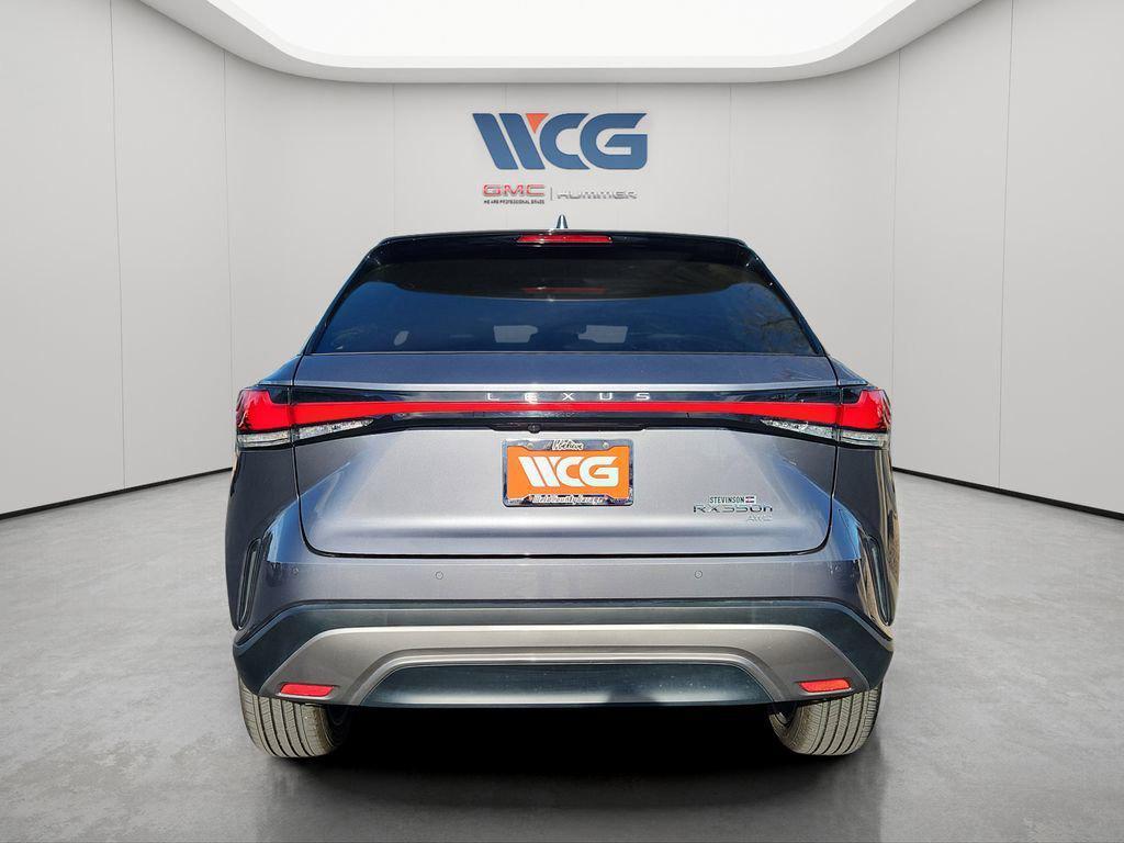 used 2023 Lexus RX 350 car, priced at $46,199