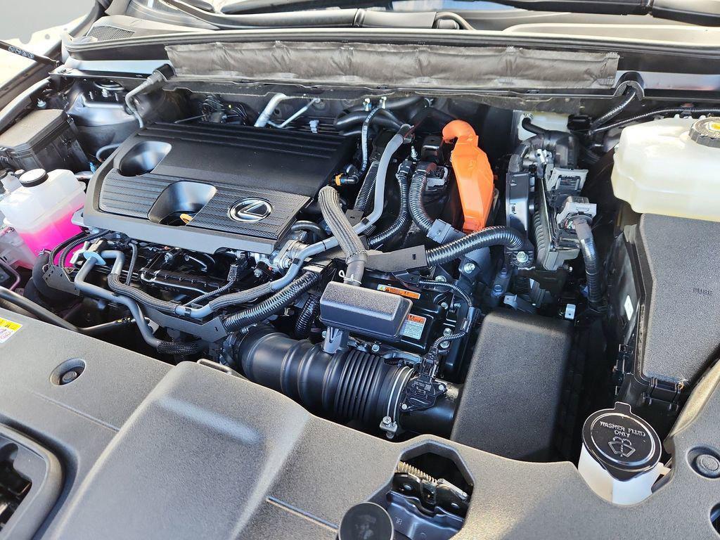 used 2023 Lexus RX 350 car, priced at $46,199
