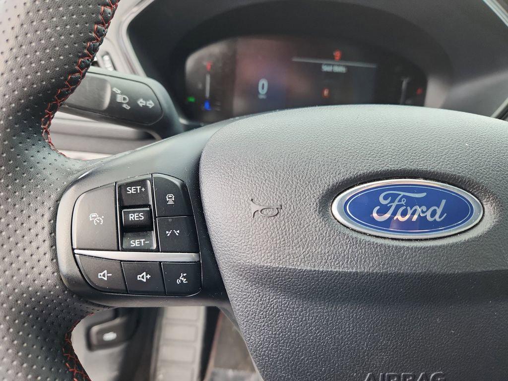 used 2023 Ford Escape car, priced at $18,999