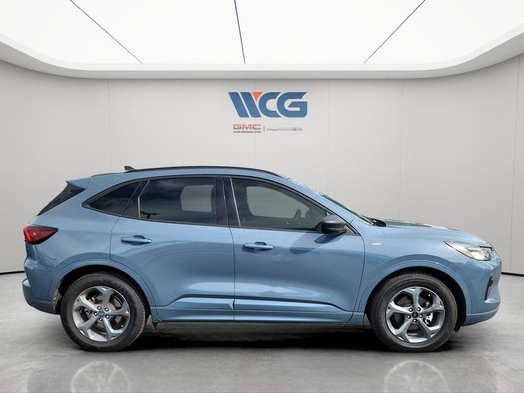used 2023 Ford Escape car, priced at $18,999