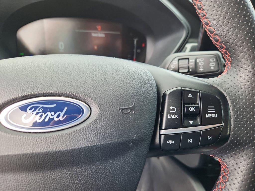 used 2023 Ford Escape car, priced at $18,999