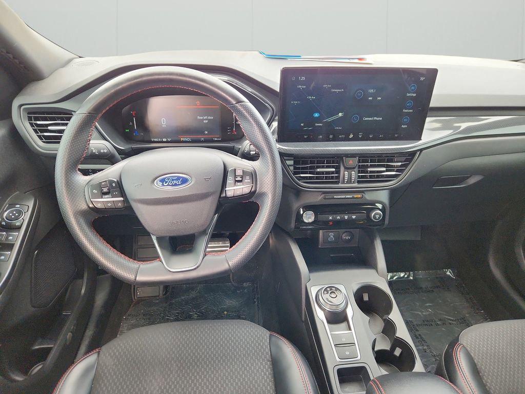 used 2023 Ford Escape car, priced at $18,999