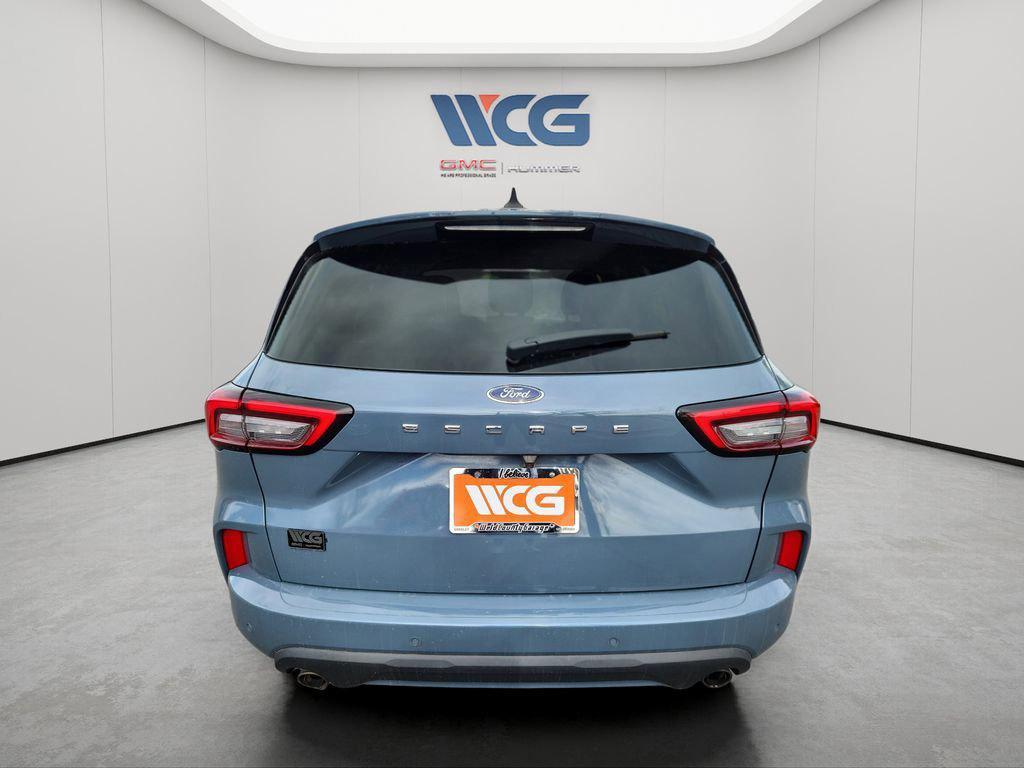 used 2023 Ford Escape car, priced at $18,999