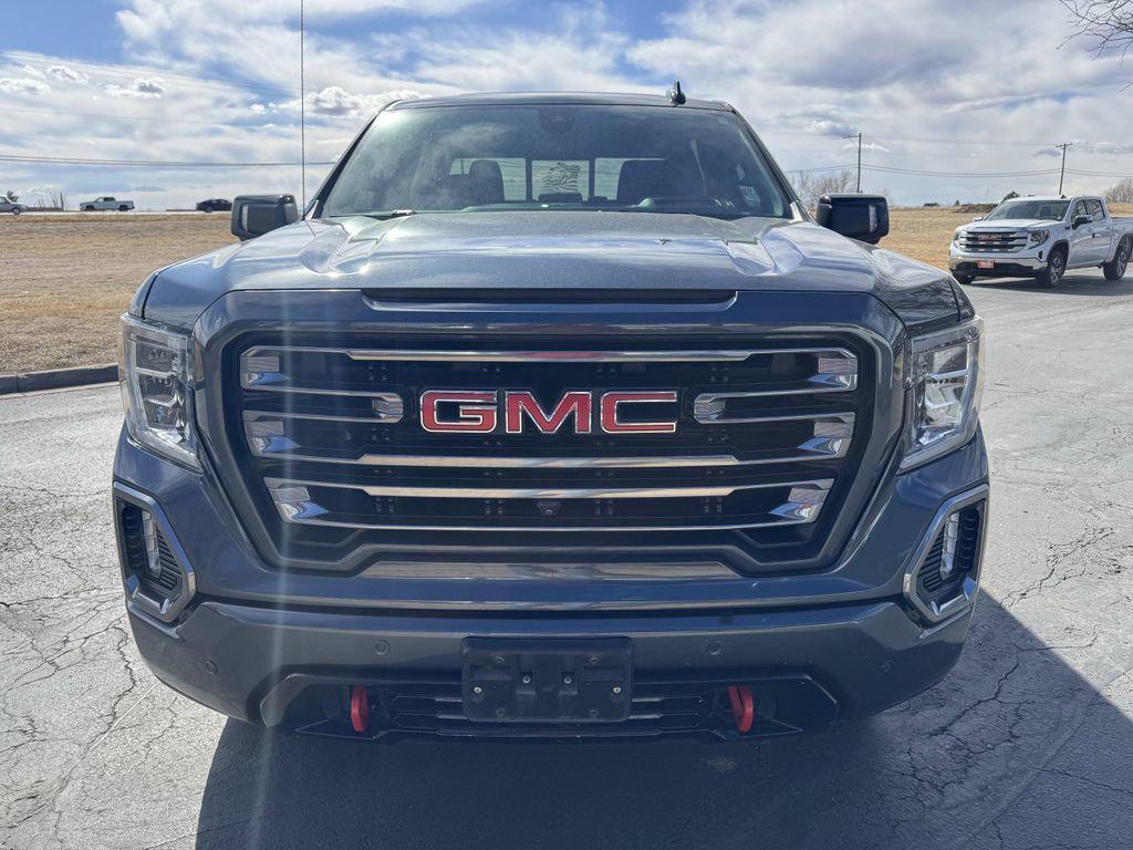 used 2020 GMC Sierra 1500 car, priced at $35,999