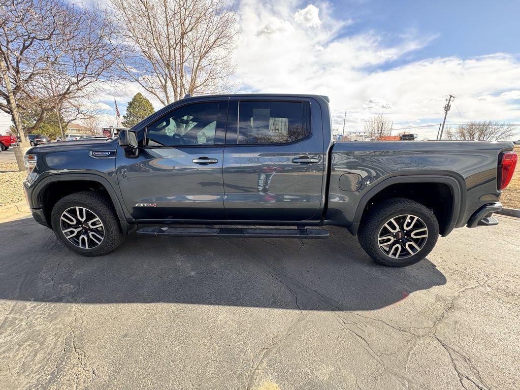 used 2020 GMC Sierra 1500 car, priced at $35,999