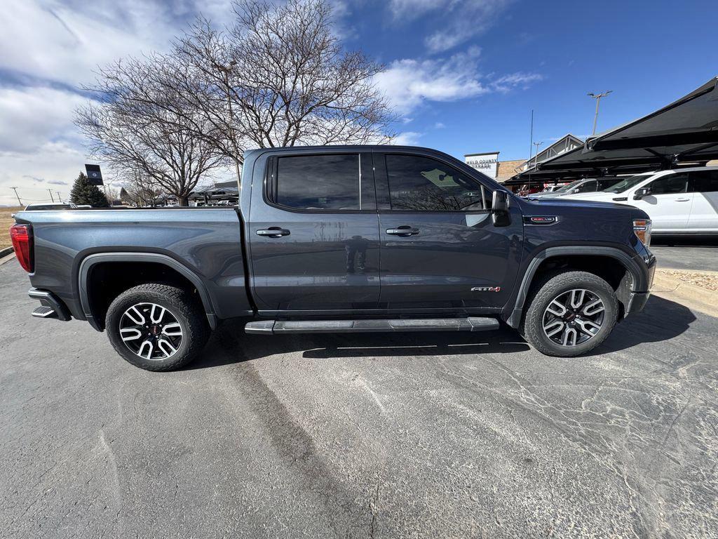 used 2020 GMC Sierra 1500 car, priced at $35,999
