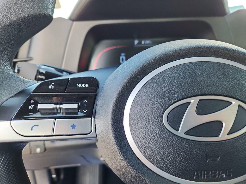 used 2024 Hyundai Elantra car, priced at $17,899