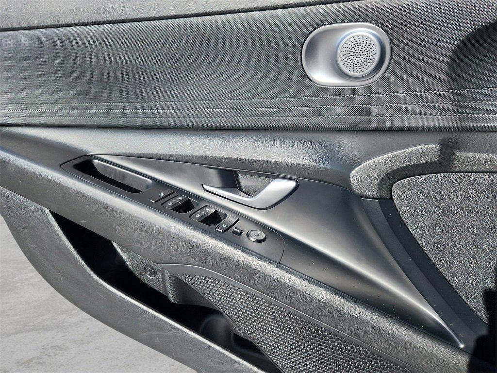 used 2024 Hyundai Elantra car, priced at $18,299