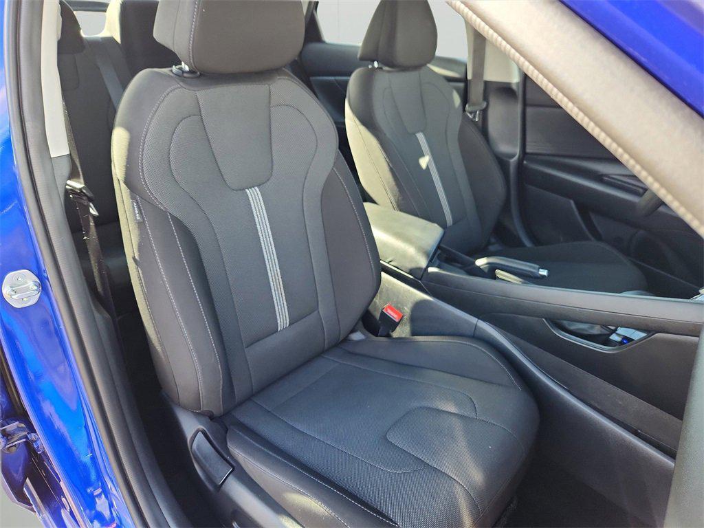 used 2024 Hyundai Elantra car, priced at $18,299