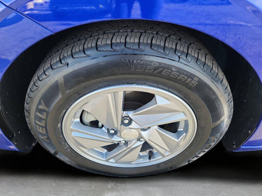 used 2024 Hyundai Elantra car, priced at $17,899