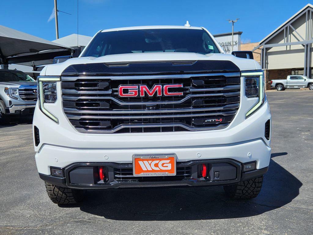 new 2026 GMC Sierra 1500 car, priced at $72,004