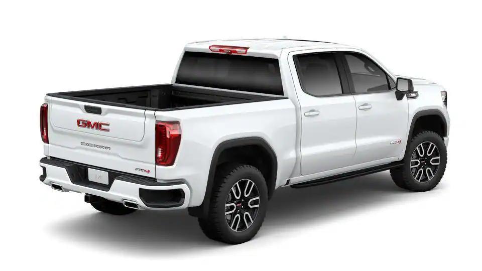 new 2026 GMC Sierra 1500 car, priced at $73,655
