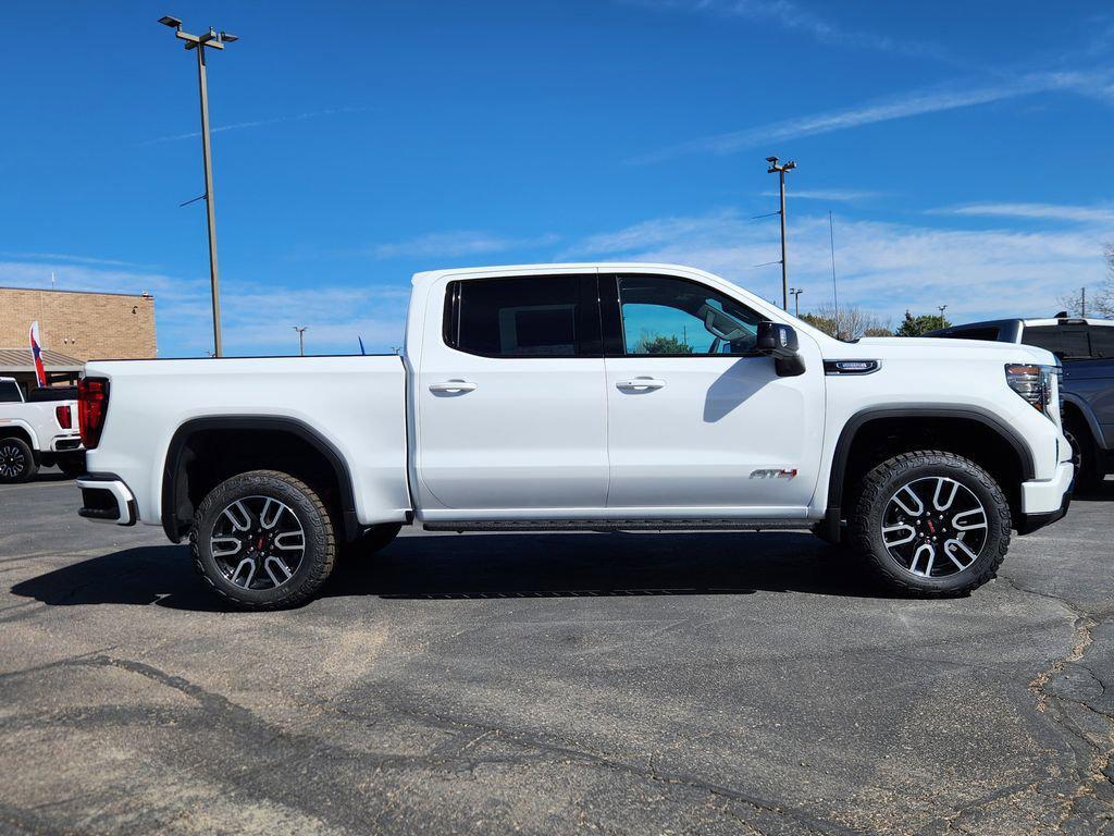 new 2026 GMC Sierra 1500 car, priced at $72,004