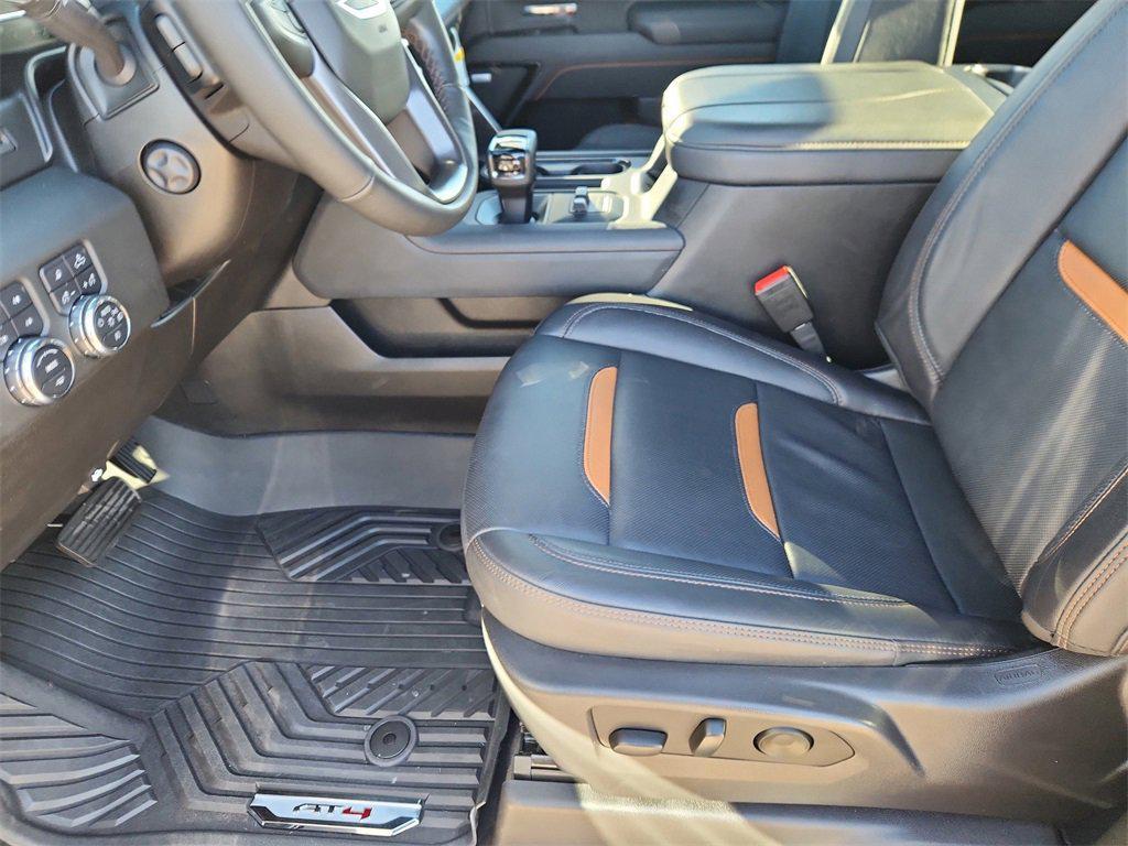 used 2025 GMC Sierra 1500 car, priced at $60,399