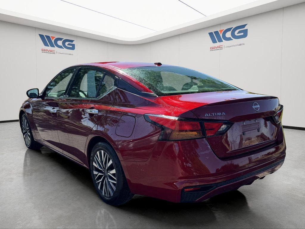 used 2024 Nissan Altima car, priced at $19,390