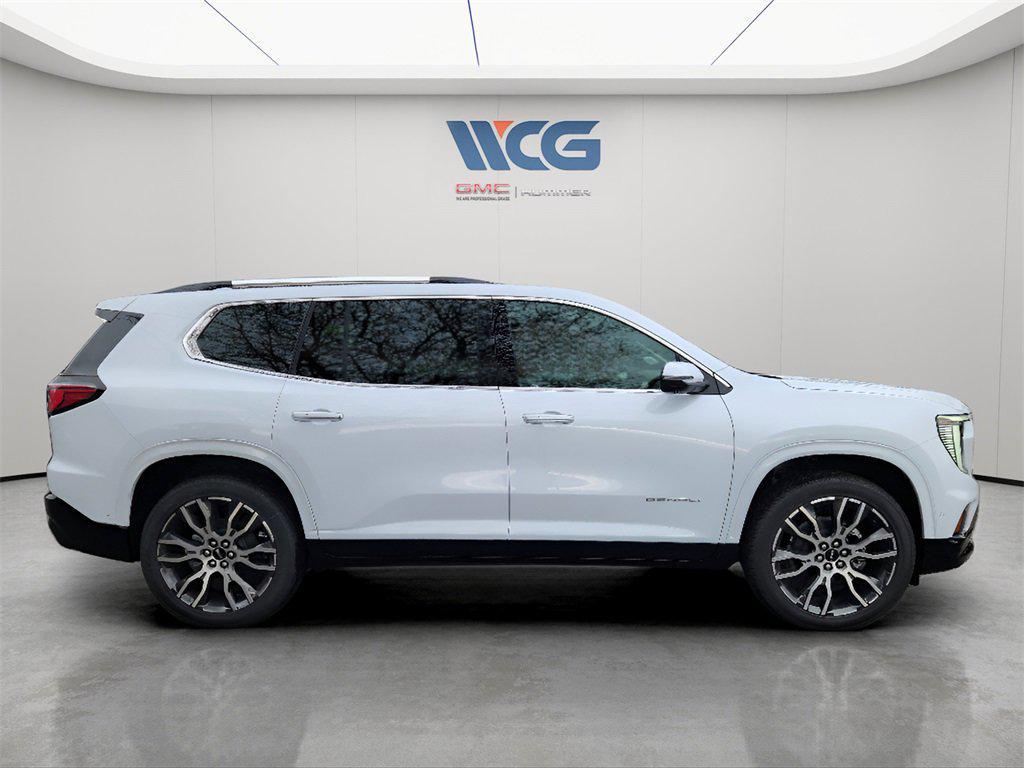 new 2026 GMC Acadia car, priced at $69,149
