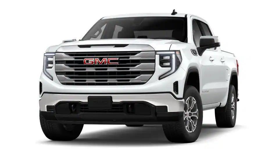 new 2026 GMC Sierra 1500 car, priced at $53,589