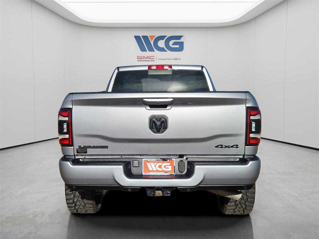 used 2023 Ram 2500 car, priced at $57,599