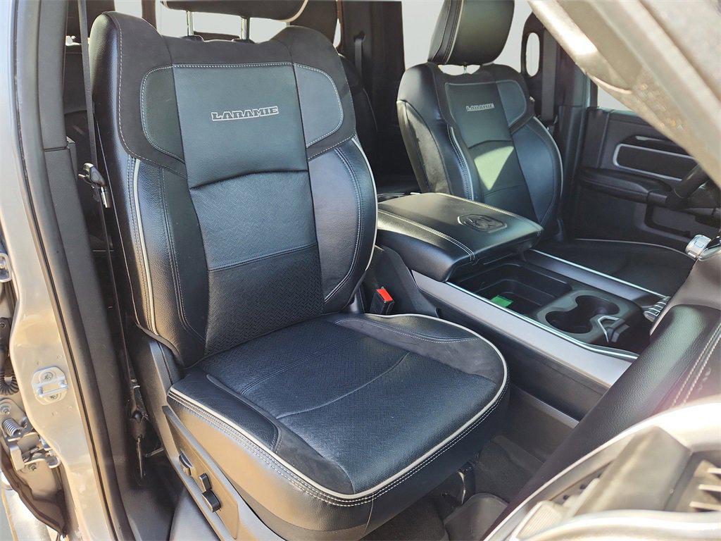 used 2023 Ram 2500 car, priced at $57,599