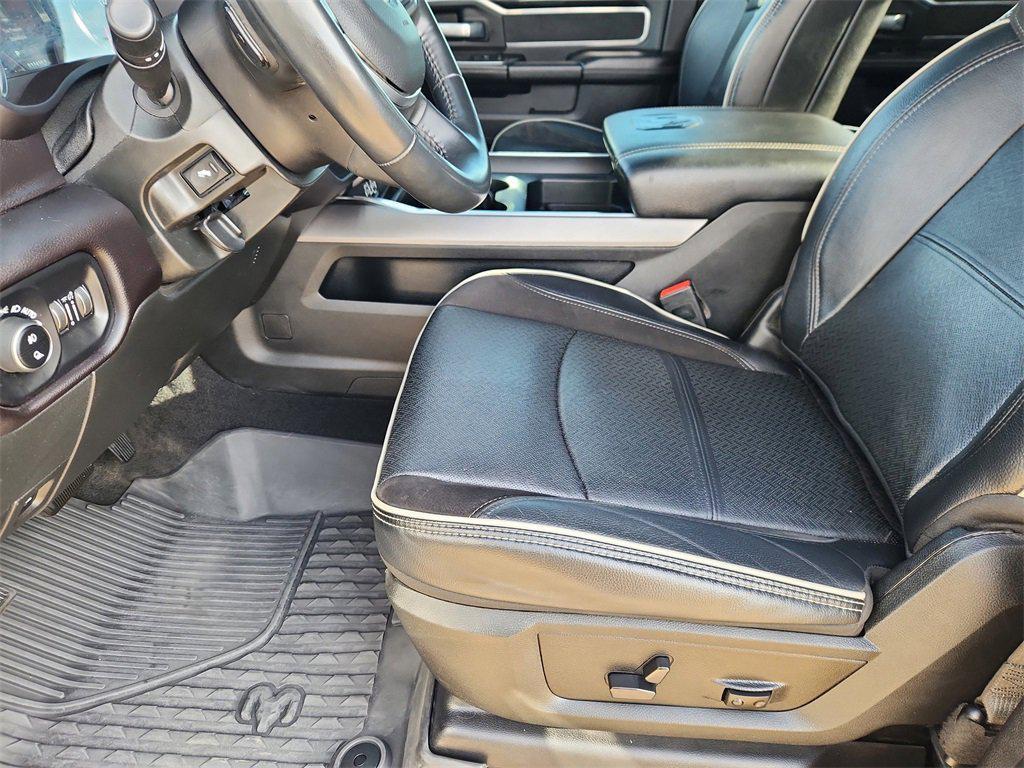 used 2023 Ram 2500 car, priced at $57,599