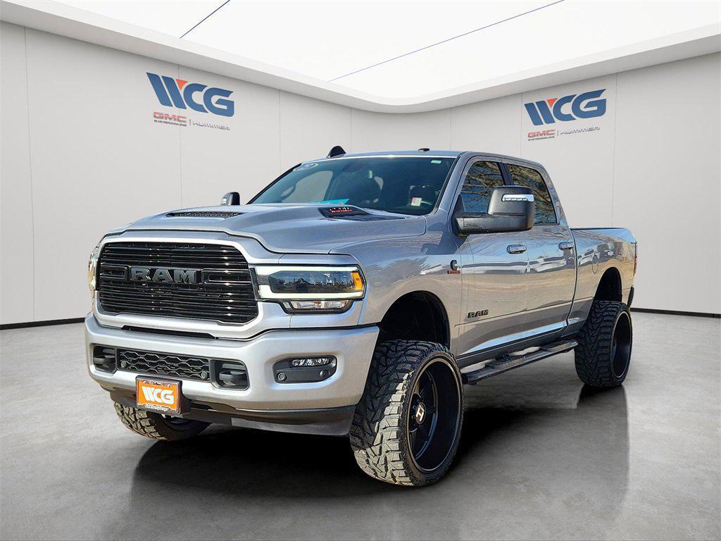 used 2023 Ram 2500 car, priced at $57,599